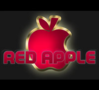 Red Apple  Logo